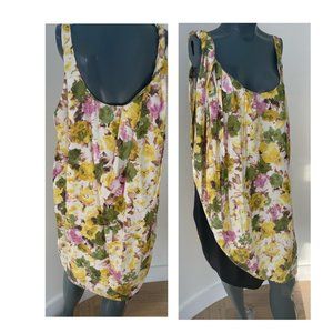 Acne Studios floral dress